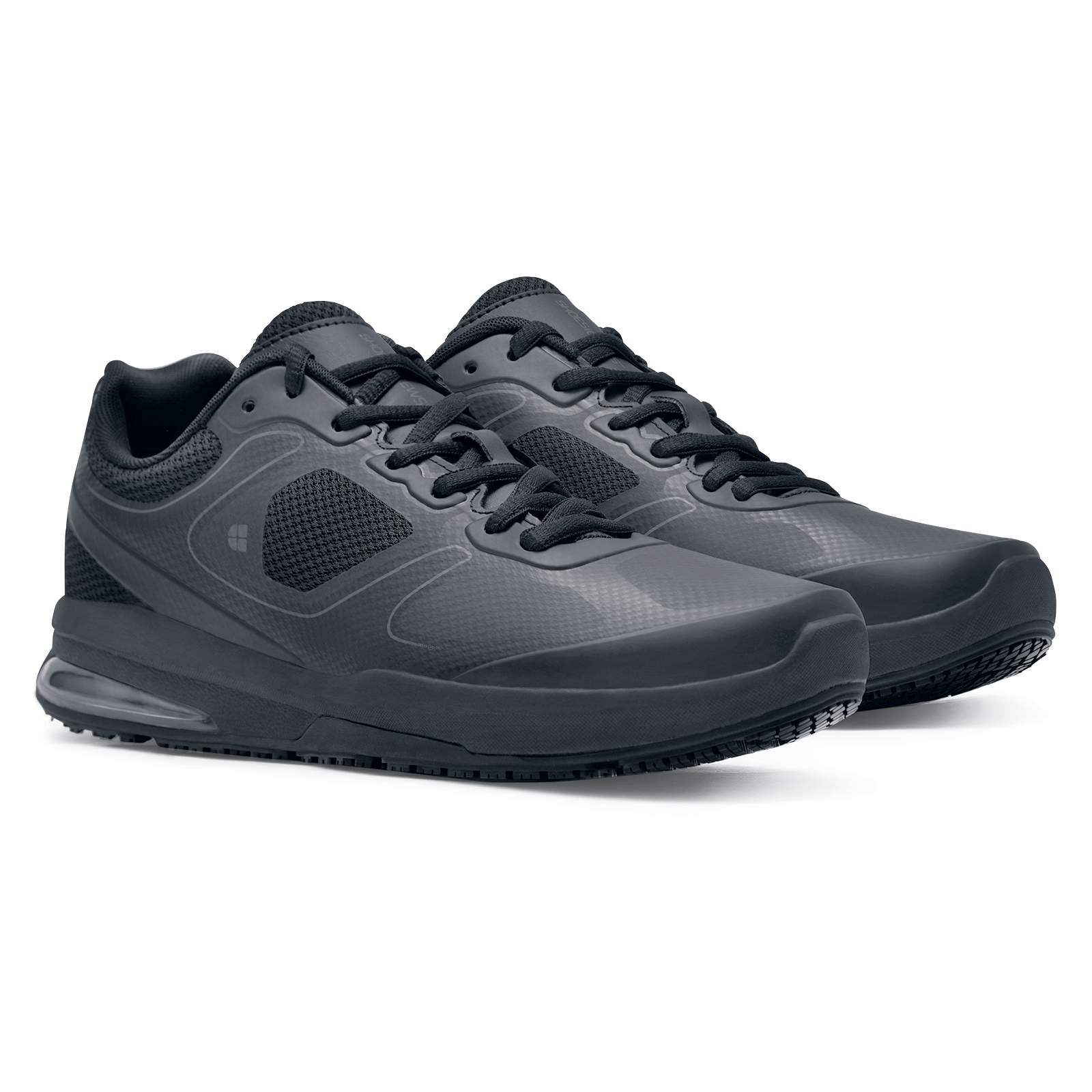 Snøresko - Model 21211 EVOLUTION BLACK Snøresko - Model 21211 EVOLUTION BLACK