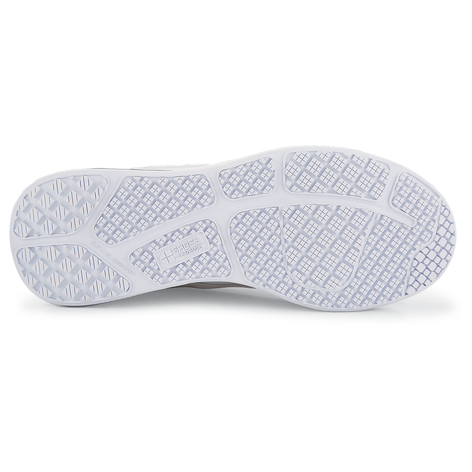 Snøresko - Model 28093 REVOLUTION WHITE Snøresko - Model 28093 REVOLUTION WHITE