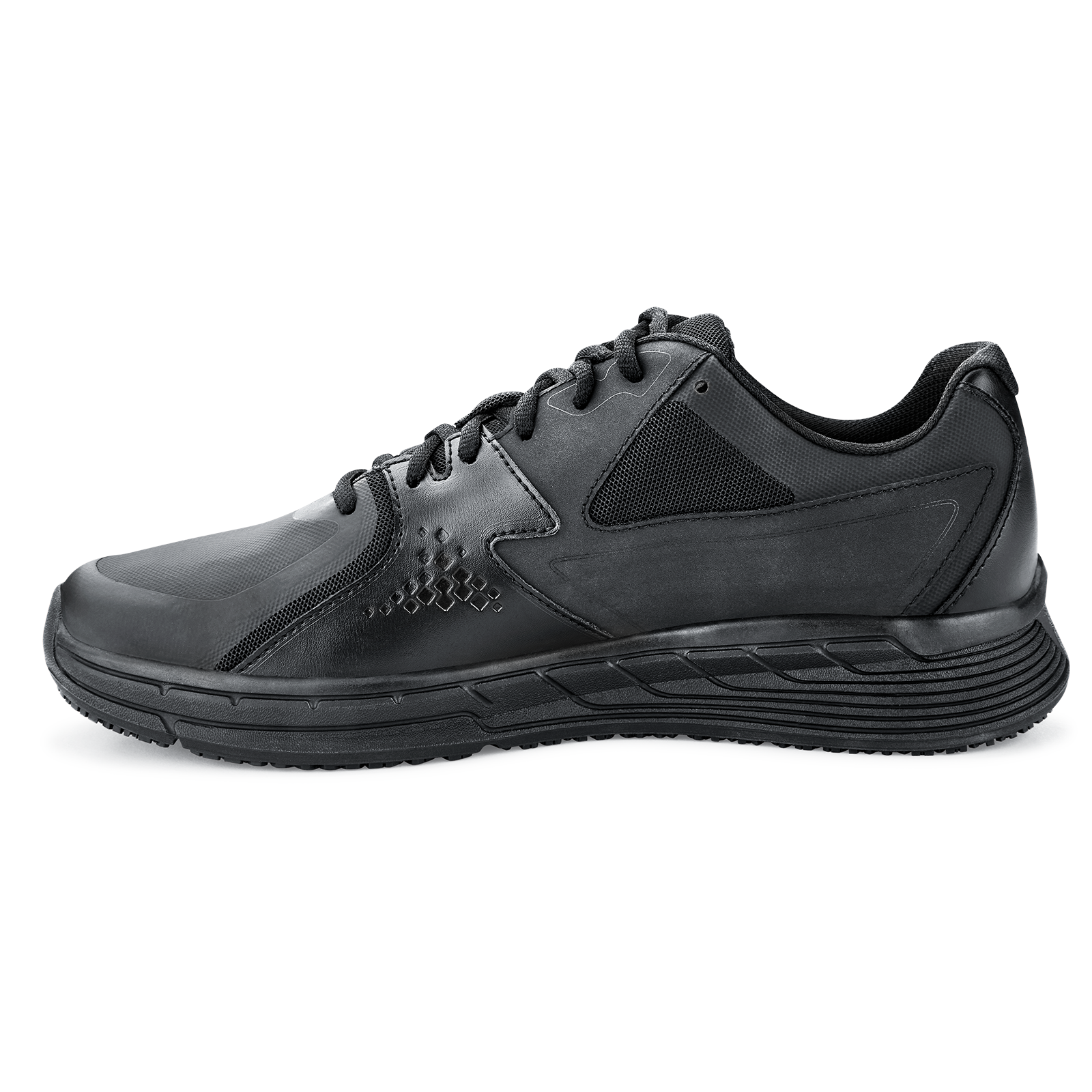Snøresko - Model 26730 CONDOR BLACK