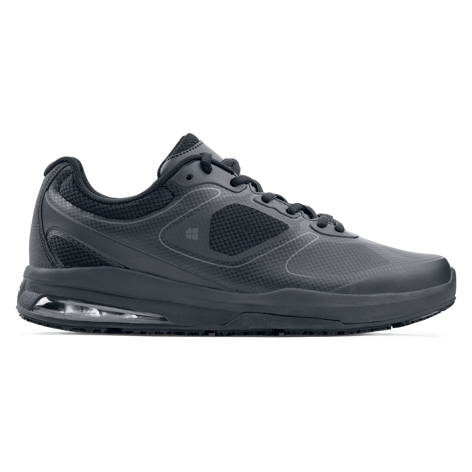 Snøresko - Model 21211 EVOLUTION BLACK Snøresko - Model 21211 EVOLUTION BLACK