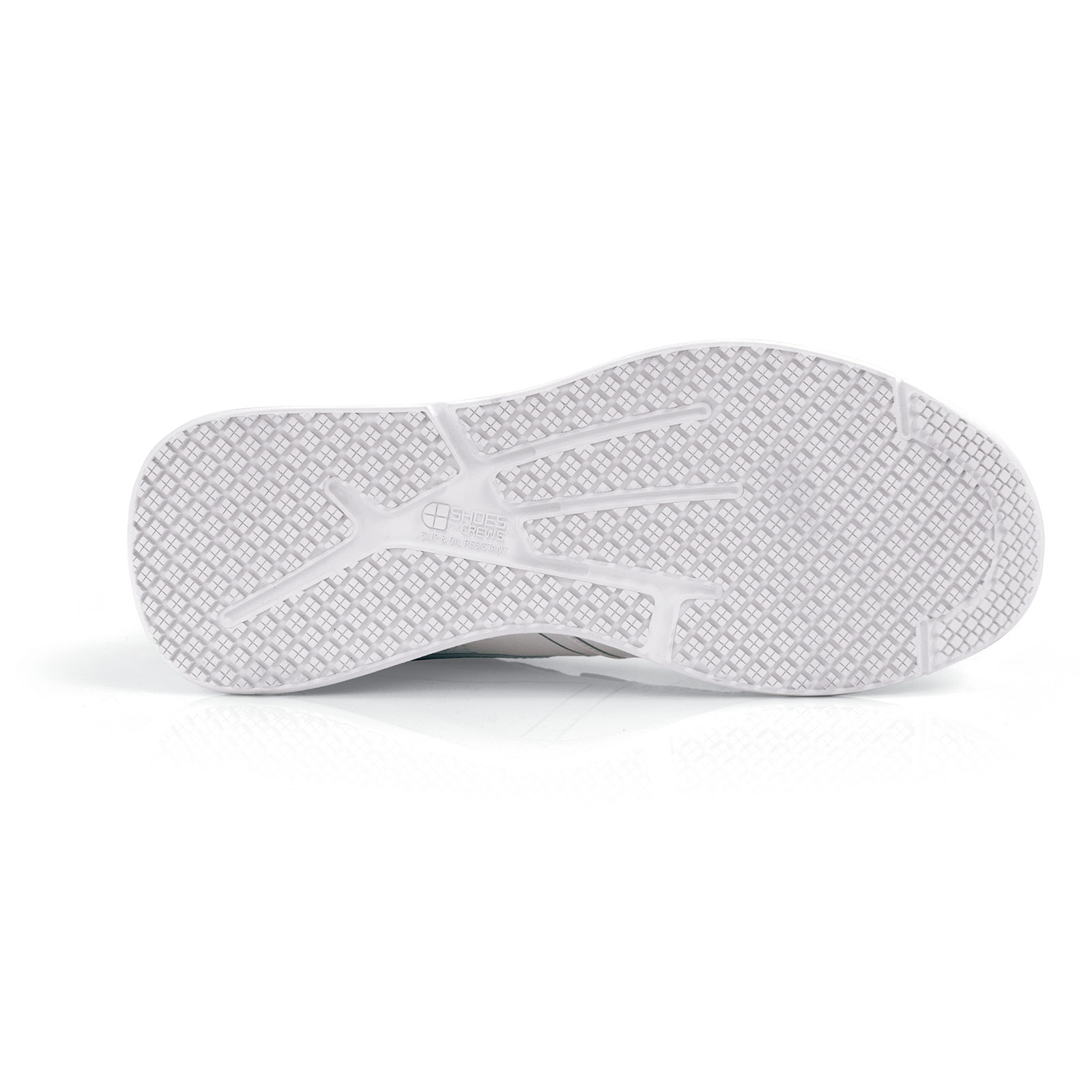 Snøresko - Model 27041 CONDOR WHITE Snøresko - Model 27041 CONDOR WHITE
