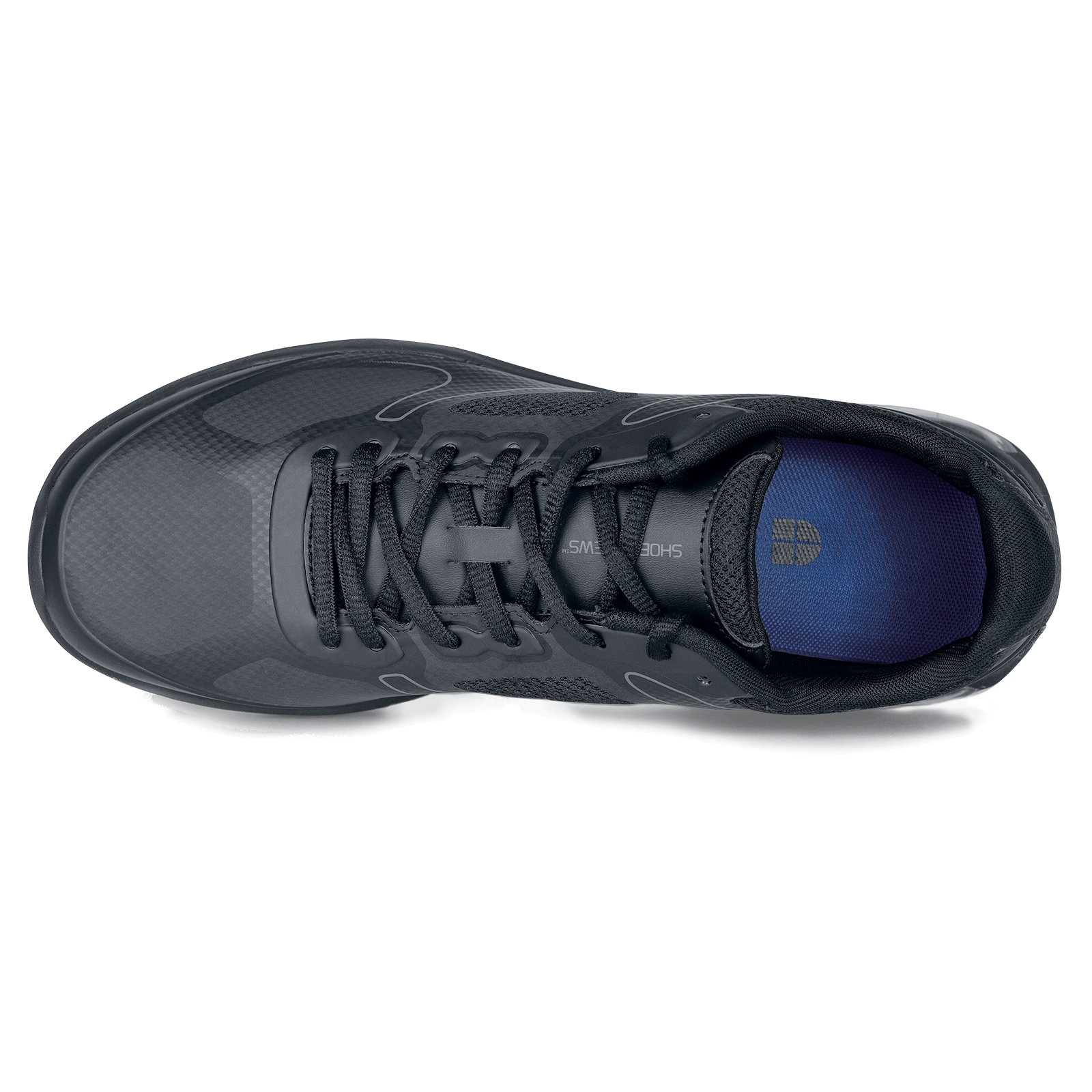 Snøresko - Model 21211 EVOLUTION BLACK Snøresko - Model 21211 EVOLUTION BLACK