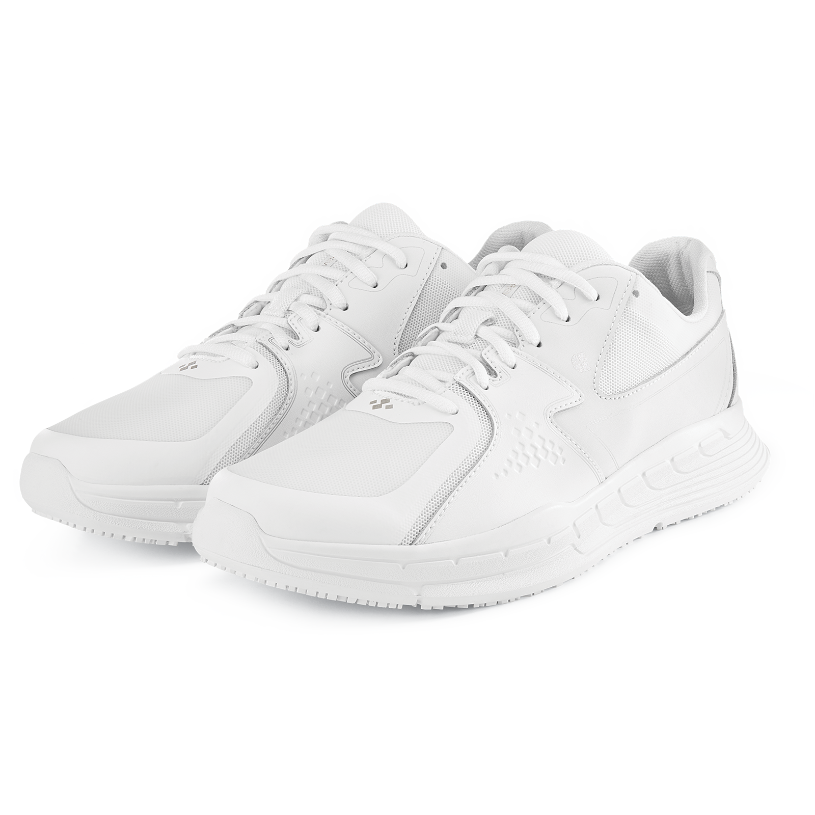 Snøresko - Model 27041 CONDOR WHITE Snøresko - Model 27041 CONDOR WHITE