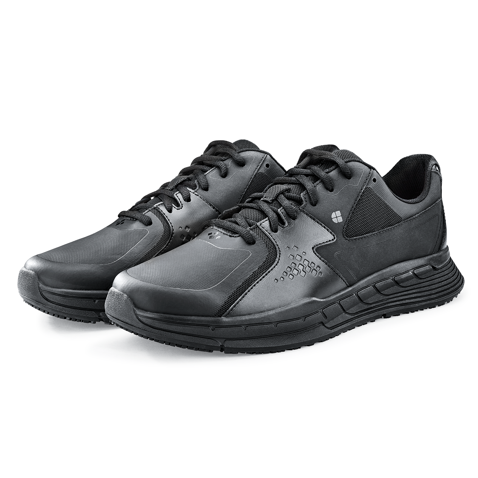 Snøresko - Model 26730 CONDOR BLACK Snøresko - Model 26730 CONDOR BLACK