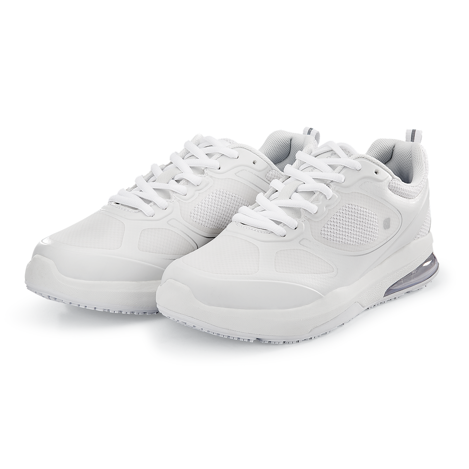 Snøresko - Model 28093 REVOLUTION WHITE Snøresko - Model 28093 REVOLUTION WHITE