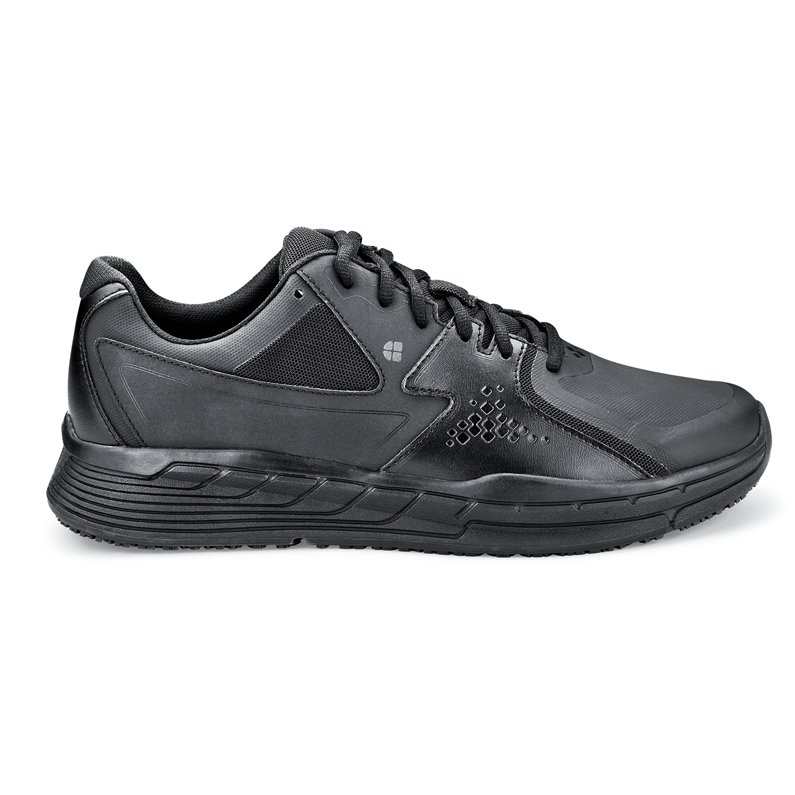Snøresko - Model 26730 CONDOR BLACK Snøresko - Model 26730 CONDOR BLACK