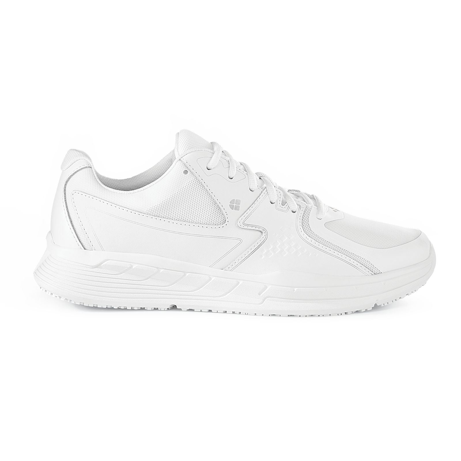 Snøresko - Model 27041 CONDOR WHITE Snøresko - Model 27041 CONDOR WHITE